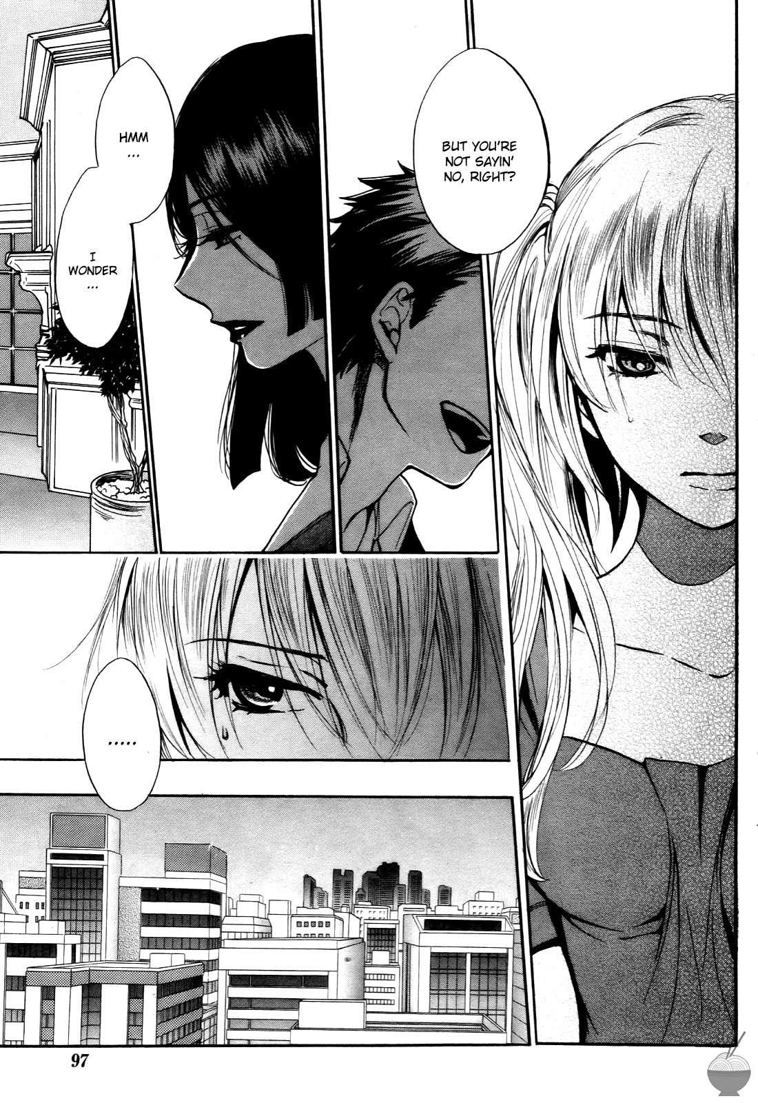 Velvet Kiss Chapter 4000 Page 35